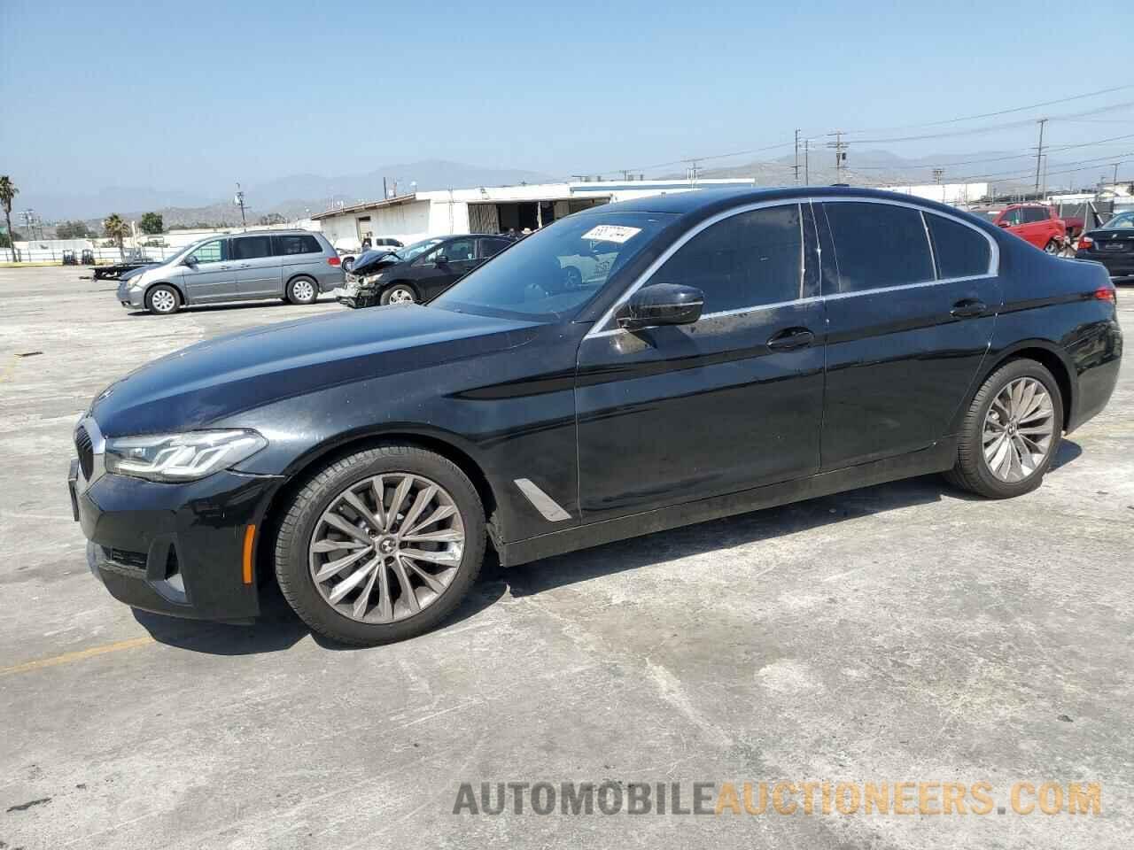 WBA53BH02MWX33115 BMW 5 SERIES 2021