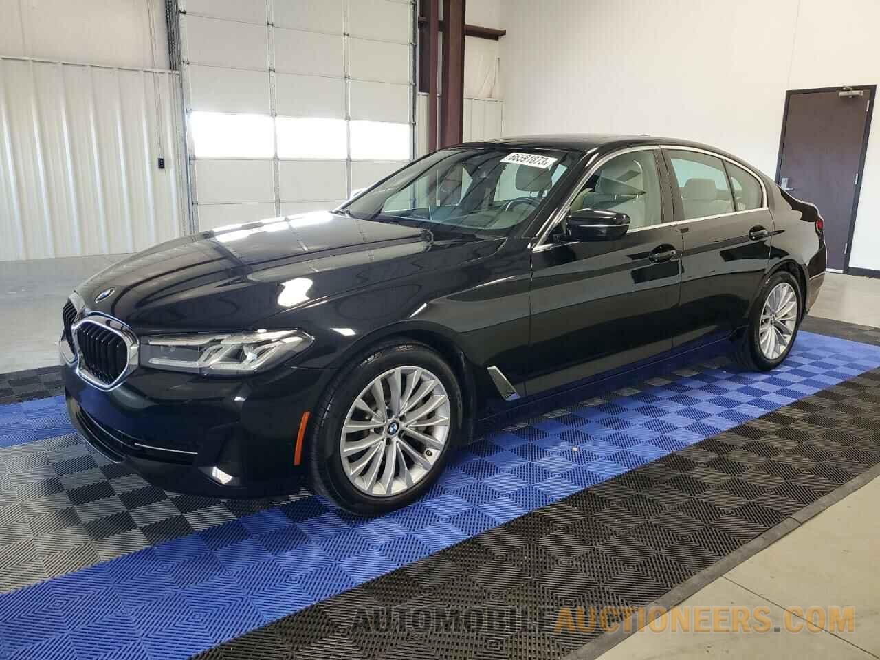 WBA53BH02NWX75043 BMW 5 SERIES 2022