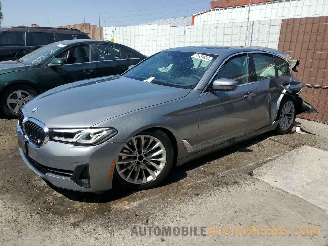 WBA53BH02PWY23630 BMW 5 SERIES 2023