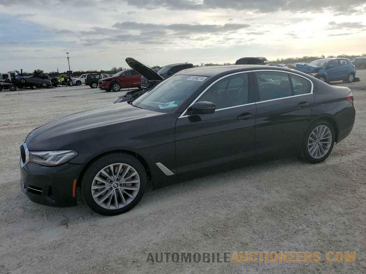 WBA53BH03MCG02330 BMW 5 SERIES 2021