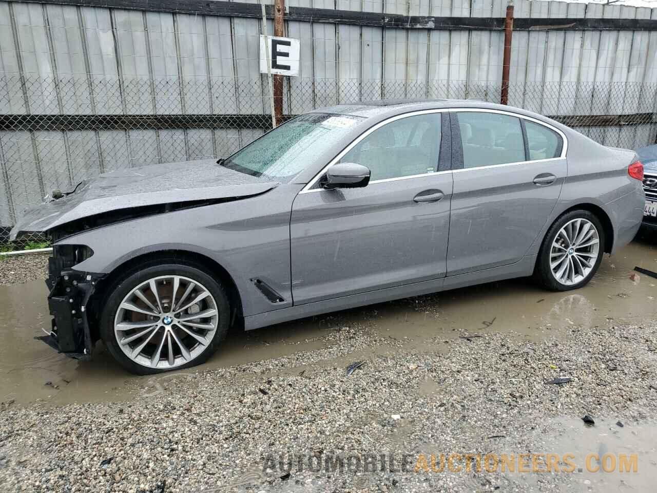 WBA53BH03MWX24293 BMW 5 SERIES 2021