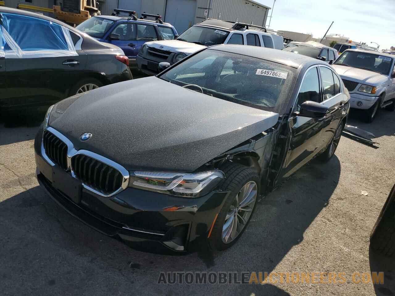 WBA53BH03PWY21384 BMW 5 SERIES 2023