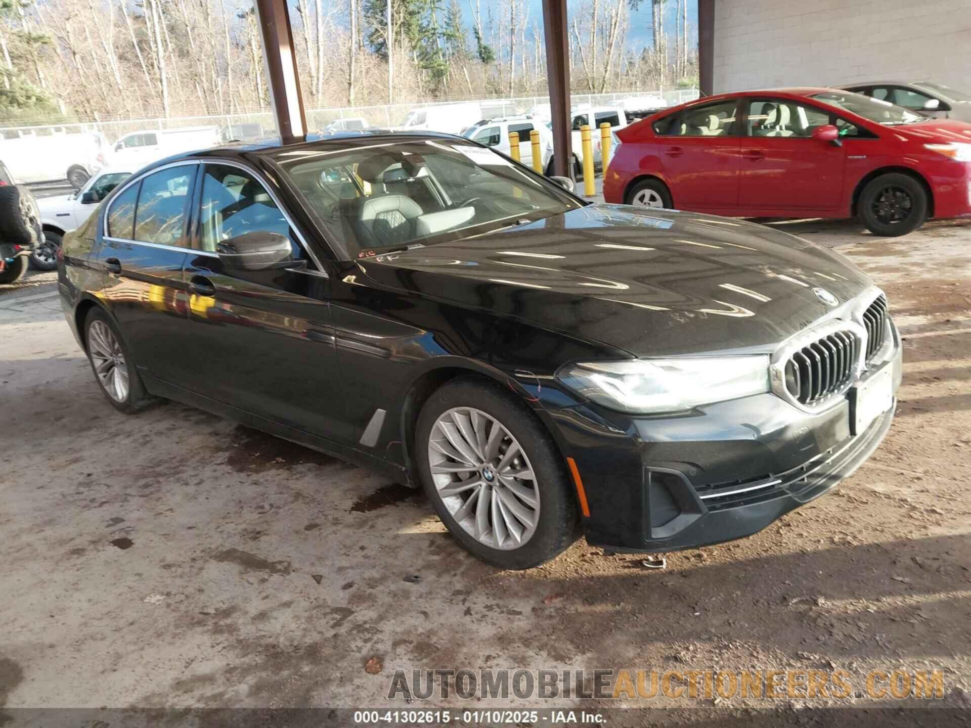 WBA53BH04MWW96844 BMW 530I 2021