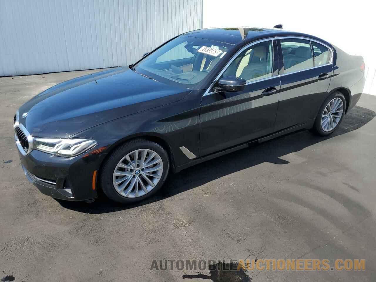 WBA53BH04MWX31429 BMW 5 SERIES 2021