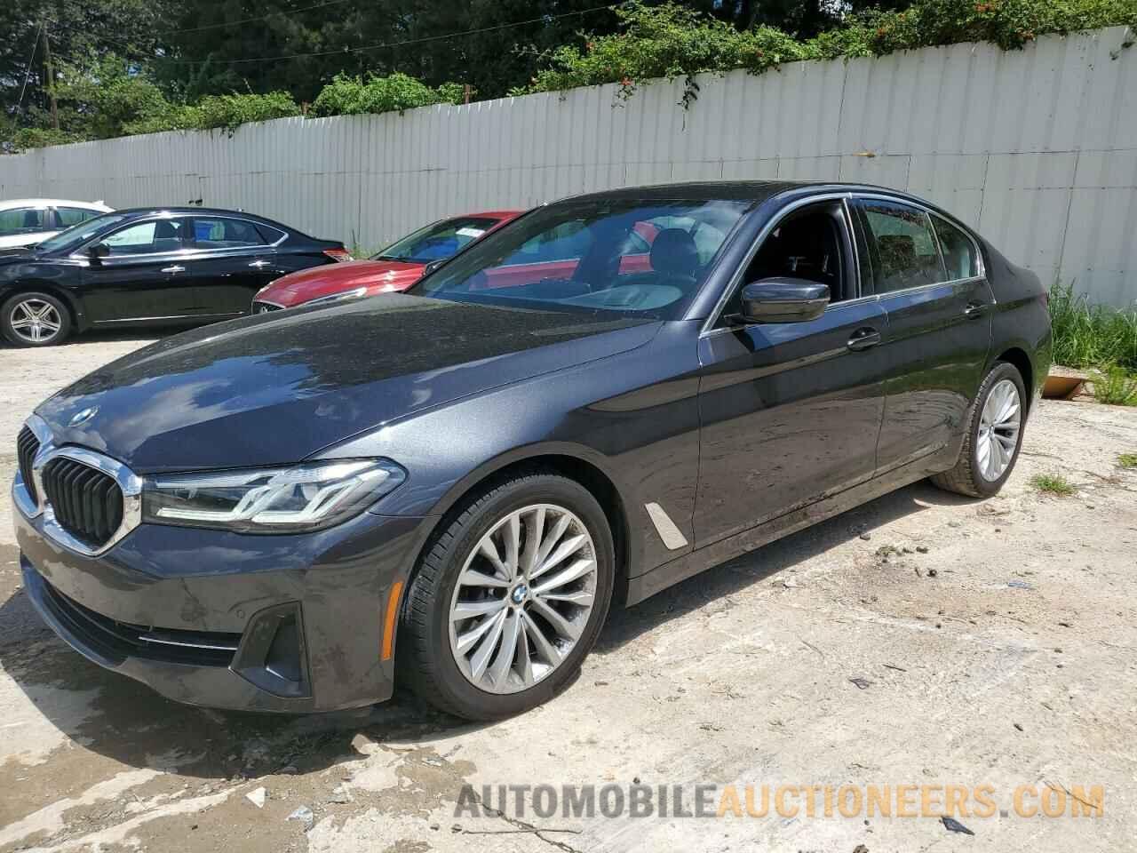 WBA53BH04NWX74976 BMW 5 SERIES 2022