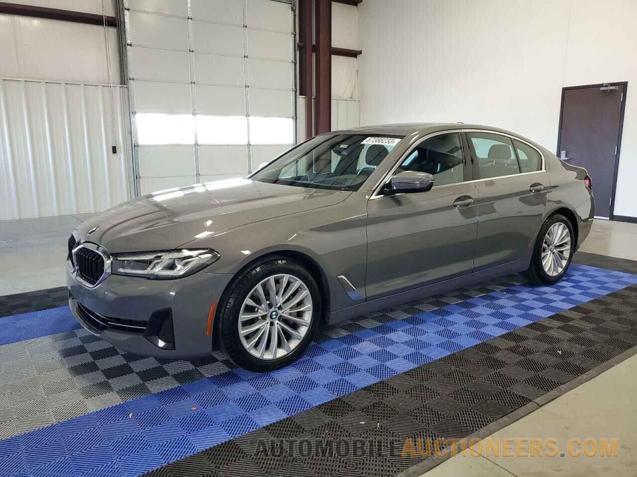 WBA53BH04NWX76615 BMW 5 SERIES 2022