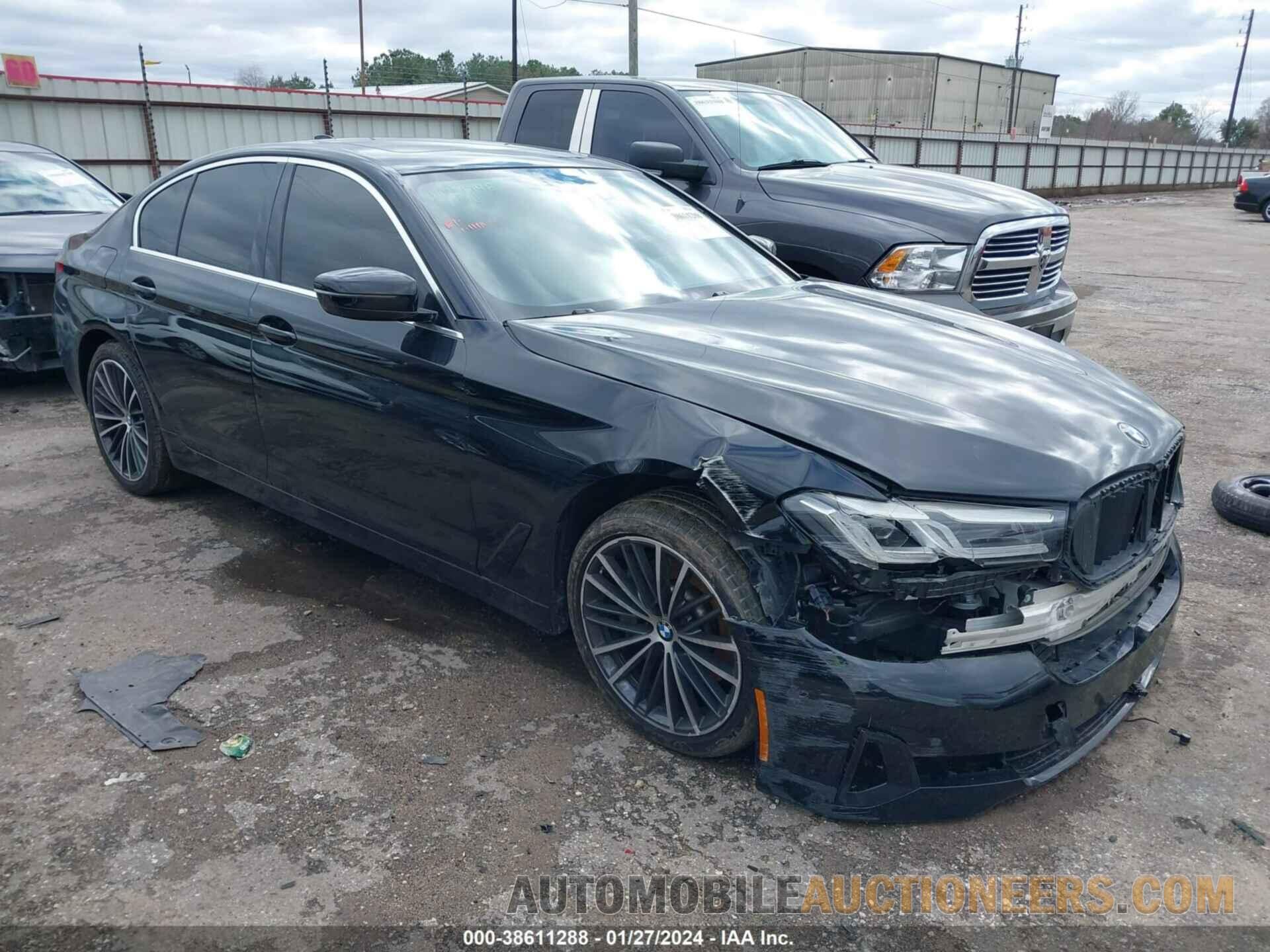 WBA53BH04PCM60345 BMW 530I 2023