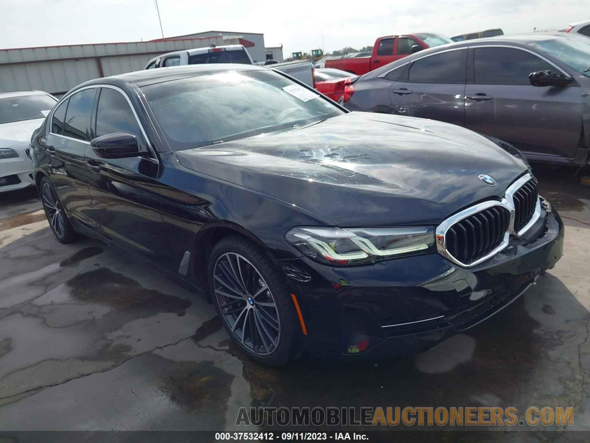 WBA53BH05MWX16017 BMW 5 SERIES 2021