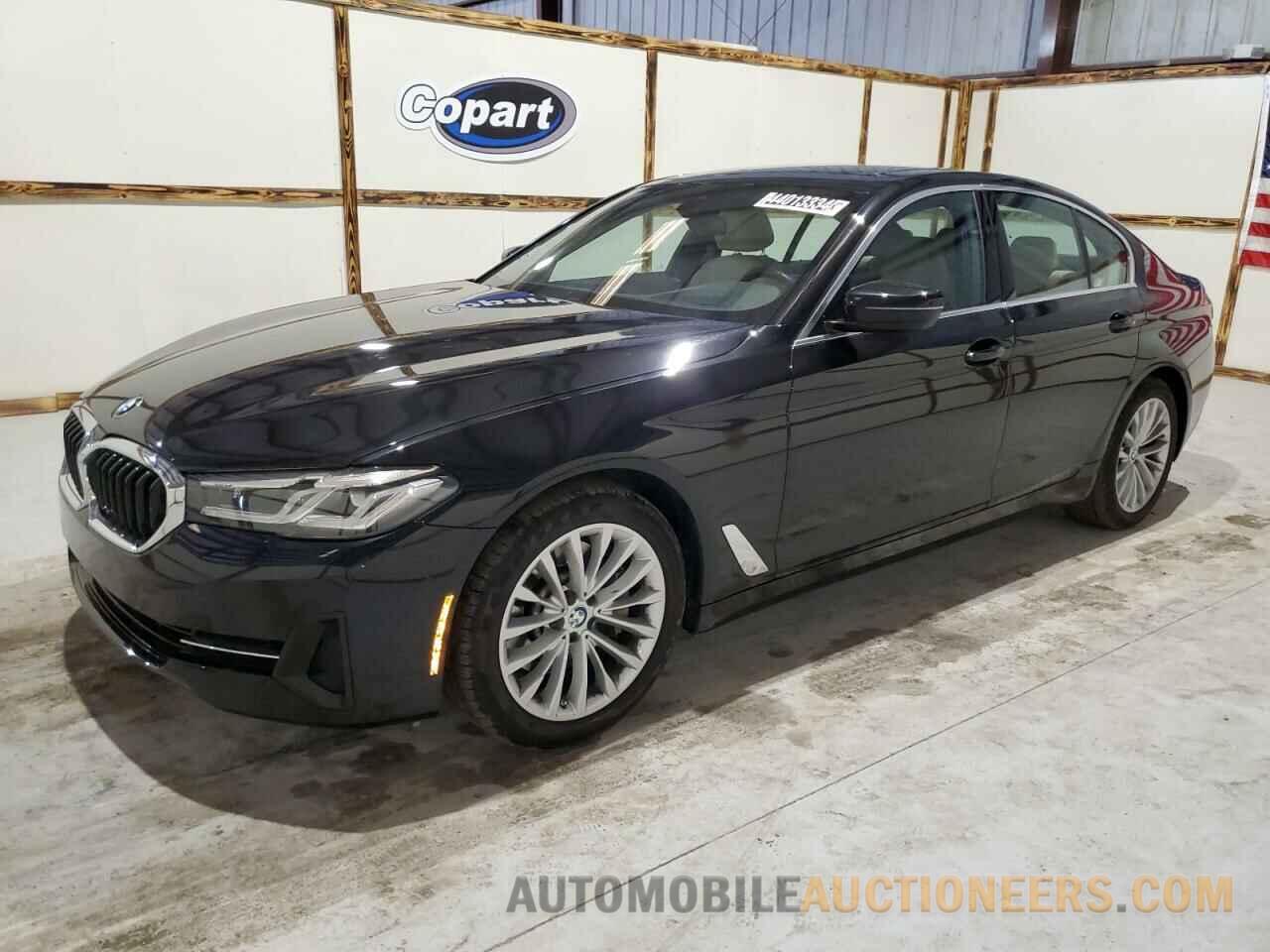 WBA53BH05PCL17162 BMW 5 SERIES 2023