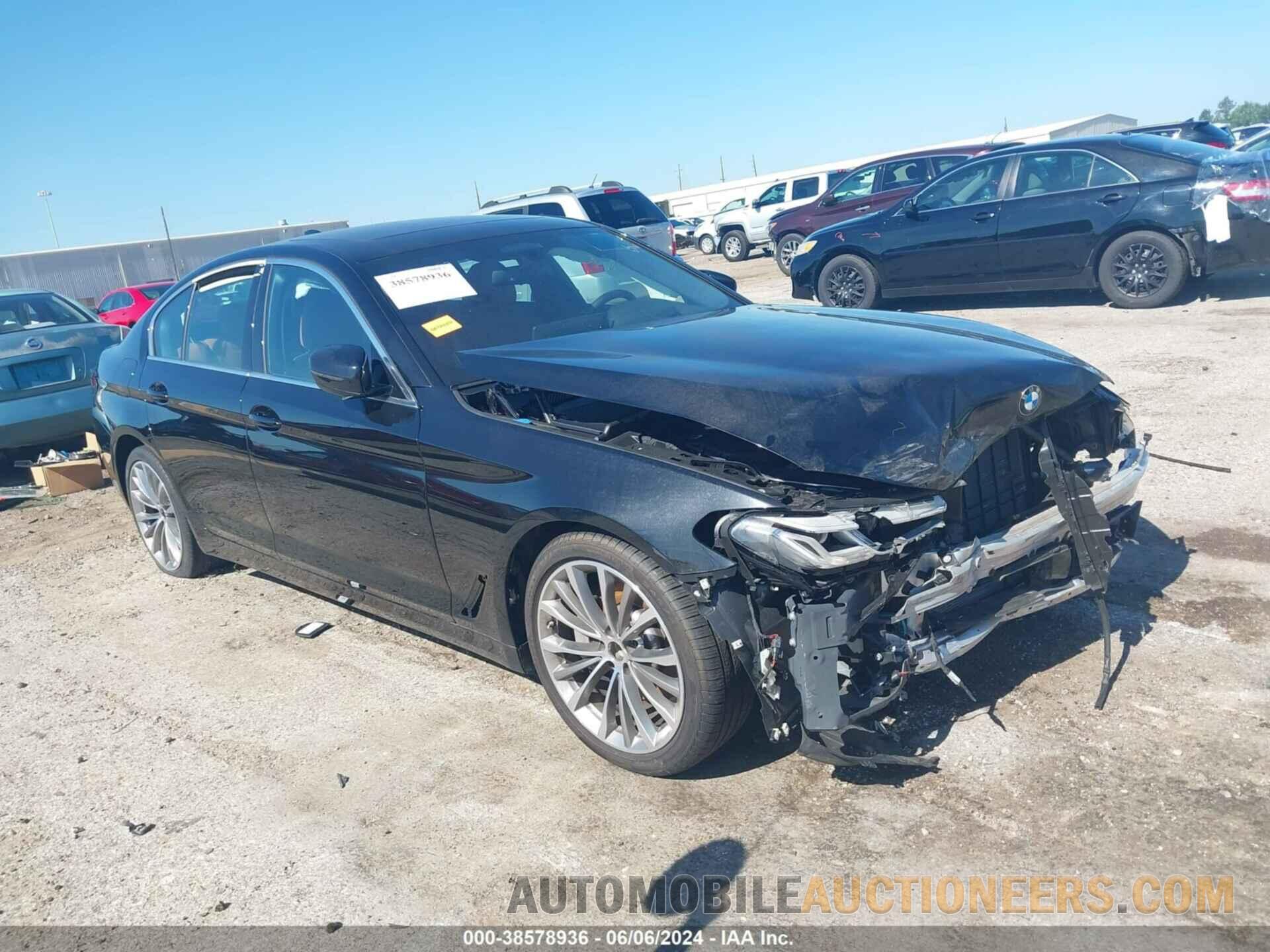 WBA53BH05PWY21712 BMW 5 SERIES 2023