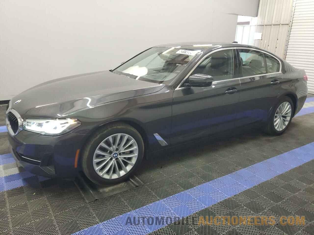 WBA53BH05PWY23718 BMW 5 SERIES 2023