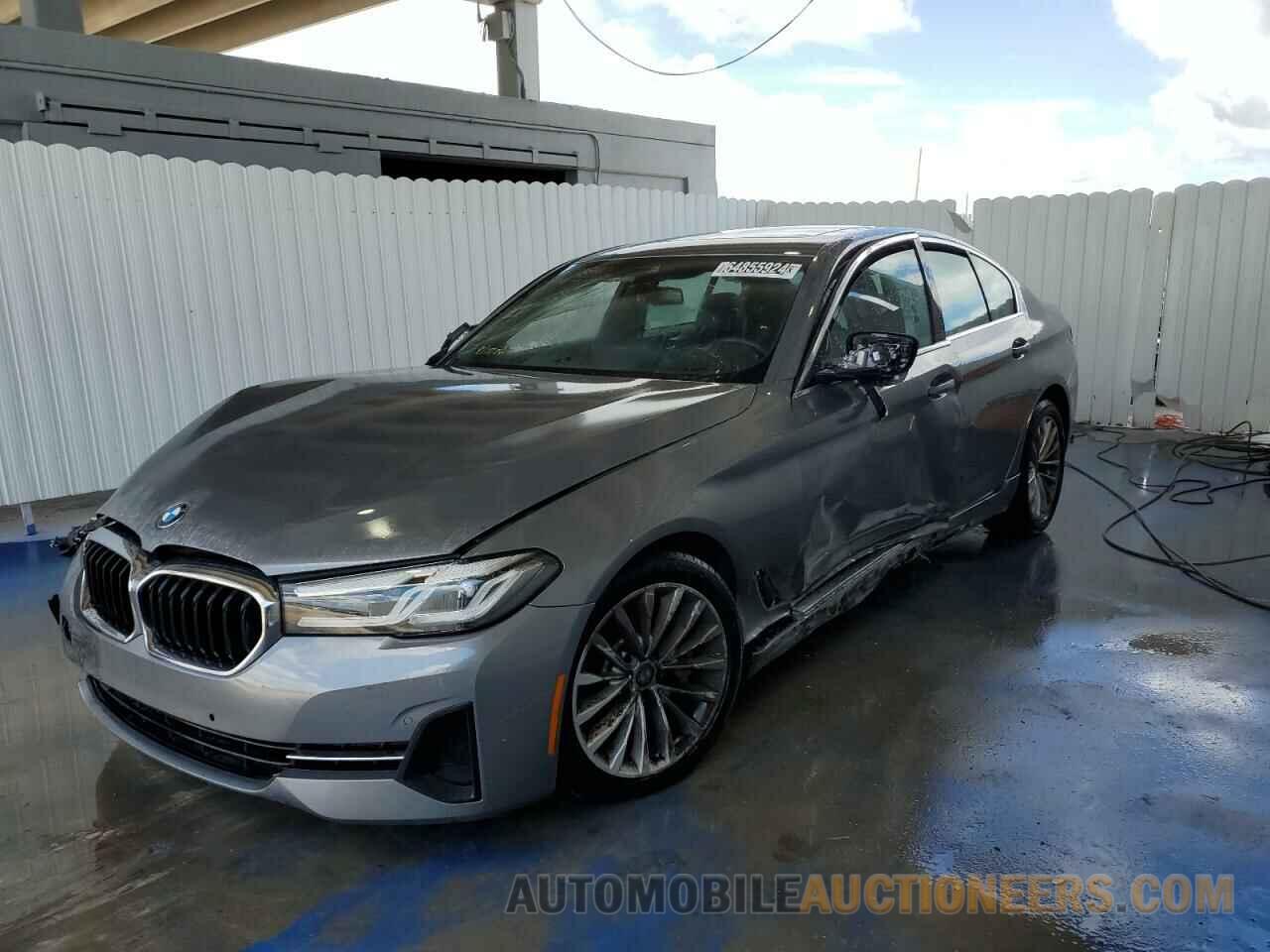 WBA53BH05PWY23878 BMW 5 SERIES 2023