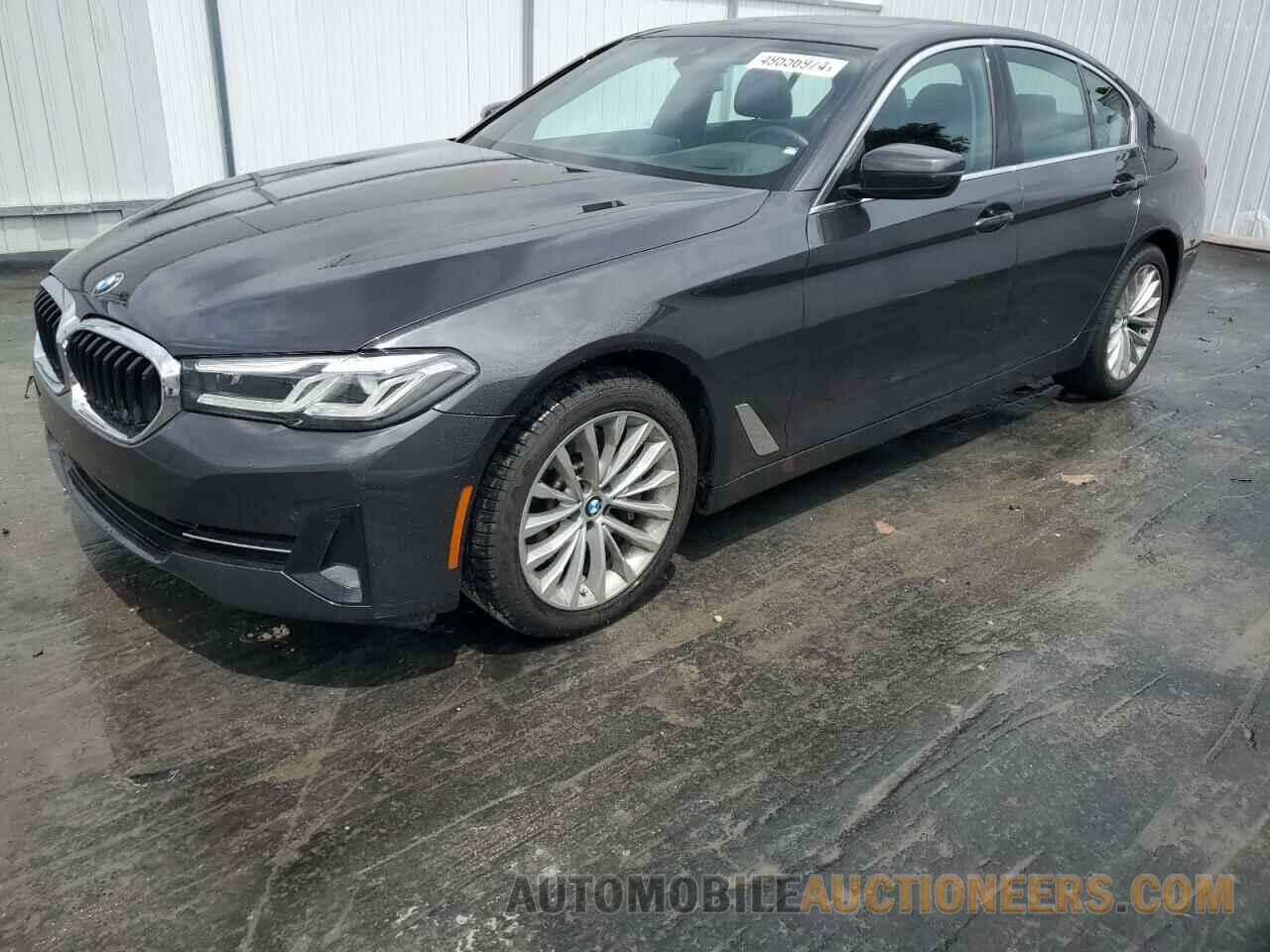 WBA53BH05PWY23962 BMW 5 SERIES 2023