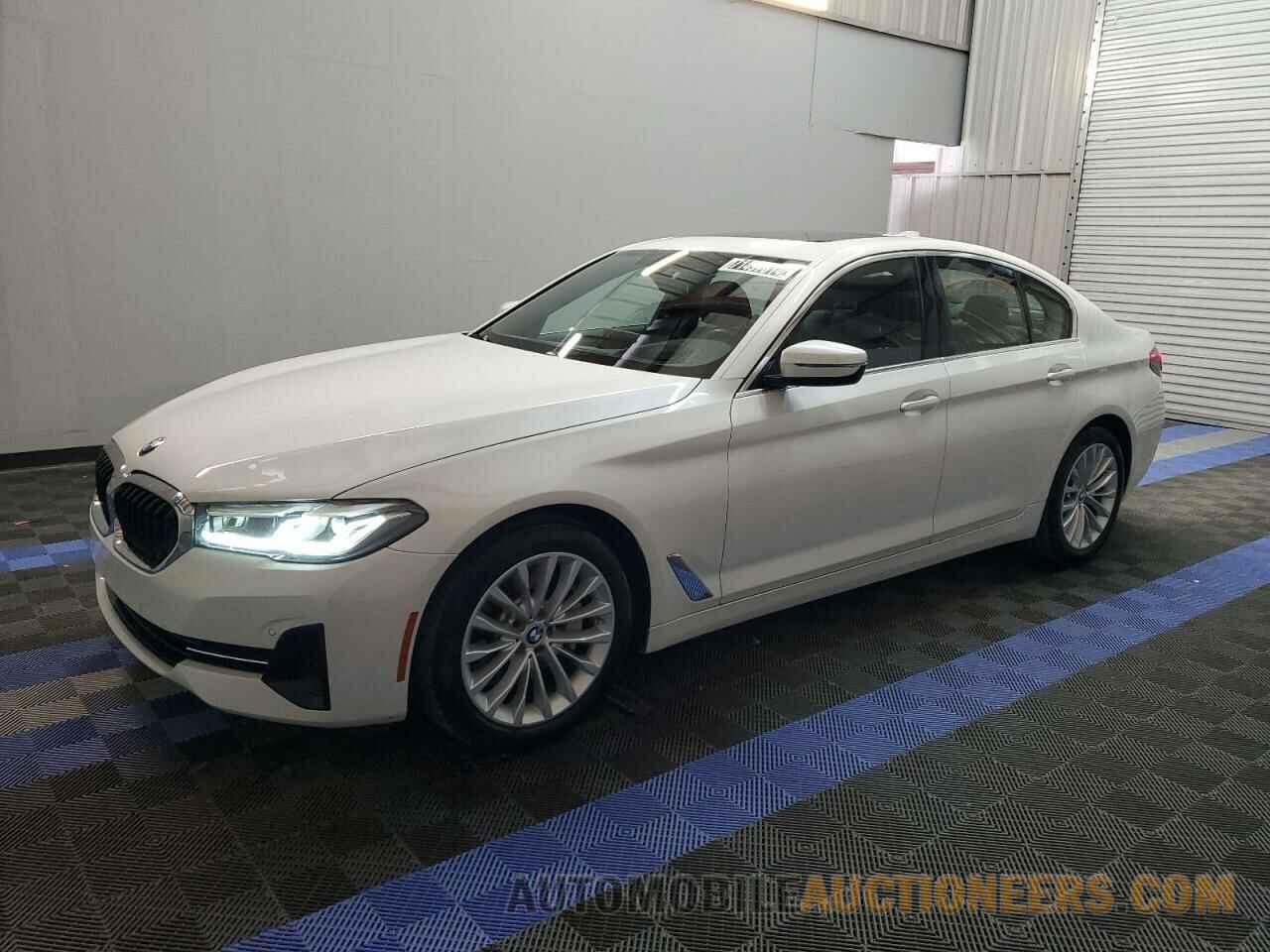 WBA53BH05PWY24240 BMW 5 SERIES 2023