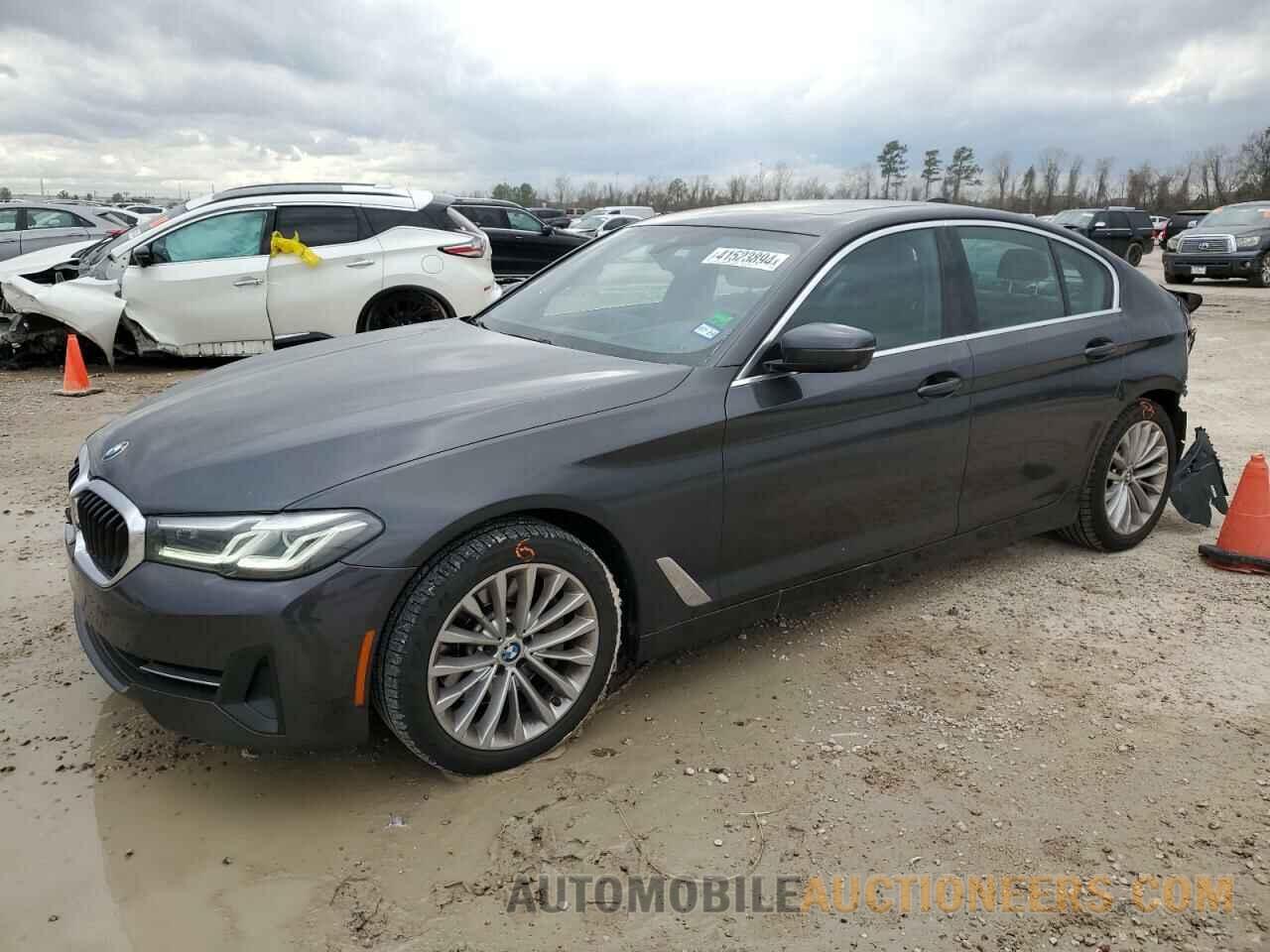 WBA53BH06MCF36159 BMW 5 SERIES 2021