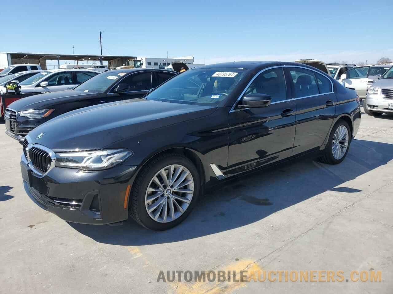 WBA53BH06NCH62168 BMW 5 SERIES 2022