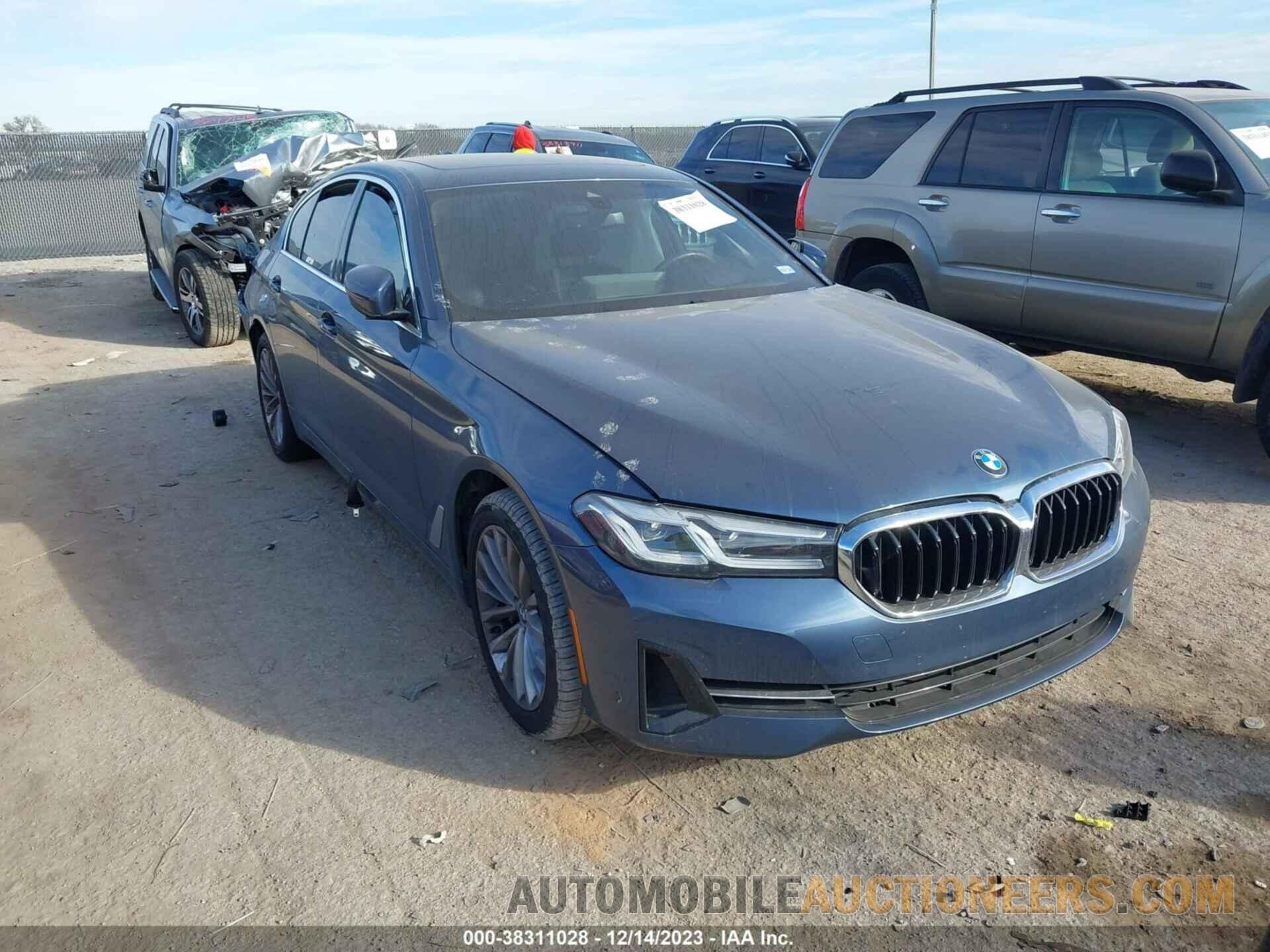 WBA53BH06PCL31913 BMW 530 2023