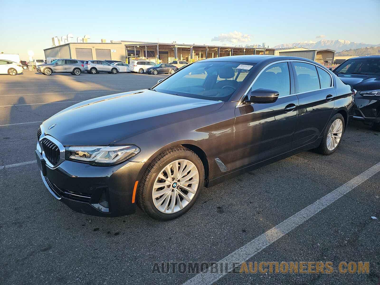 WBA53BH06PCN31156 BMW 5 Series 2023