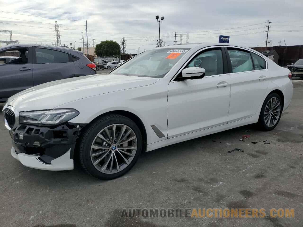 WBA53BH06PWY04630 BMW 5 SERIES 2023