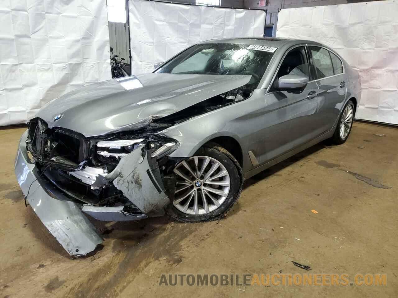 WBA53BH06PWY23842 BMW 5 SERIES 2023