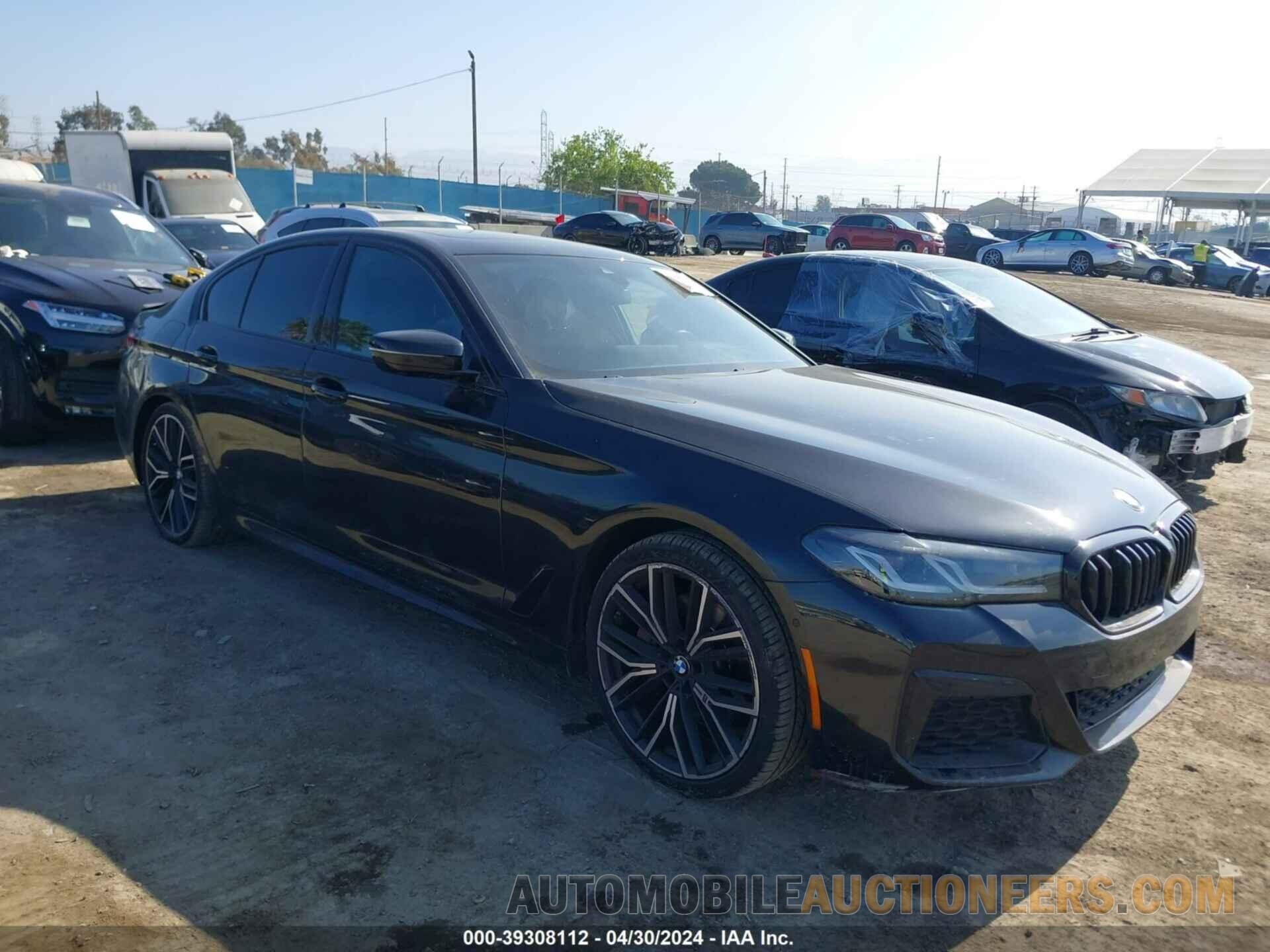 WBA53BH07PWX91080 BMW 530 2023