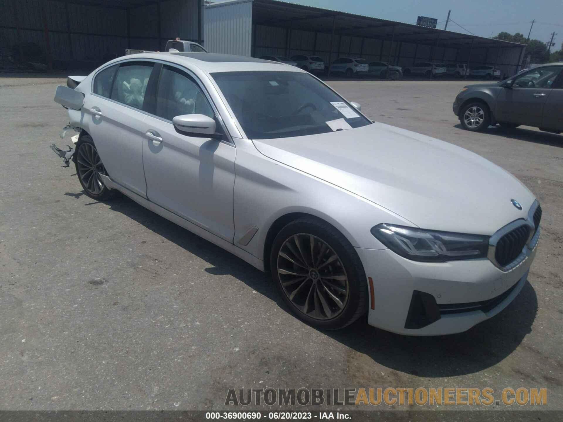 WBA53BH07PWY00022 BMW 5 SERIES 2023