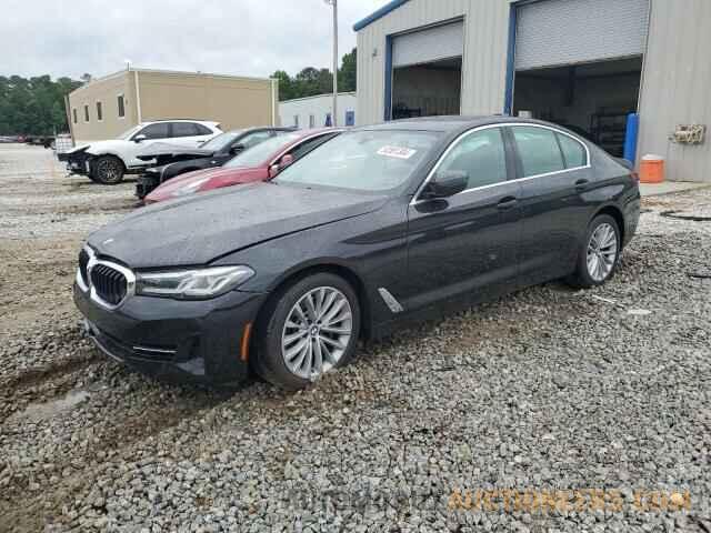 WBA53BH08NCJ22380 BMW 5 SERIES 2022