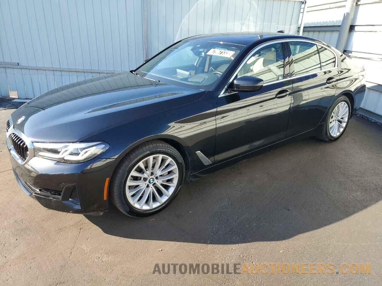 WBA53BH08NCK21717 BMW 5 SERIES 2022