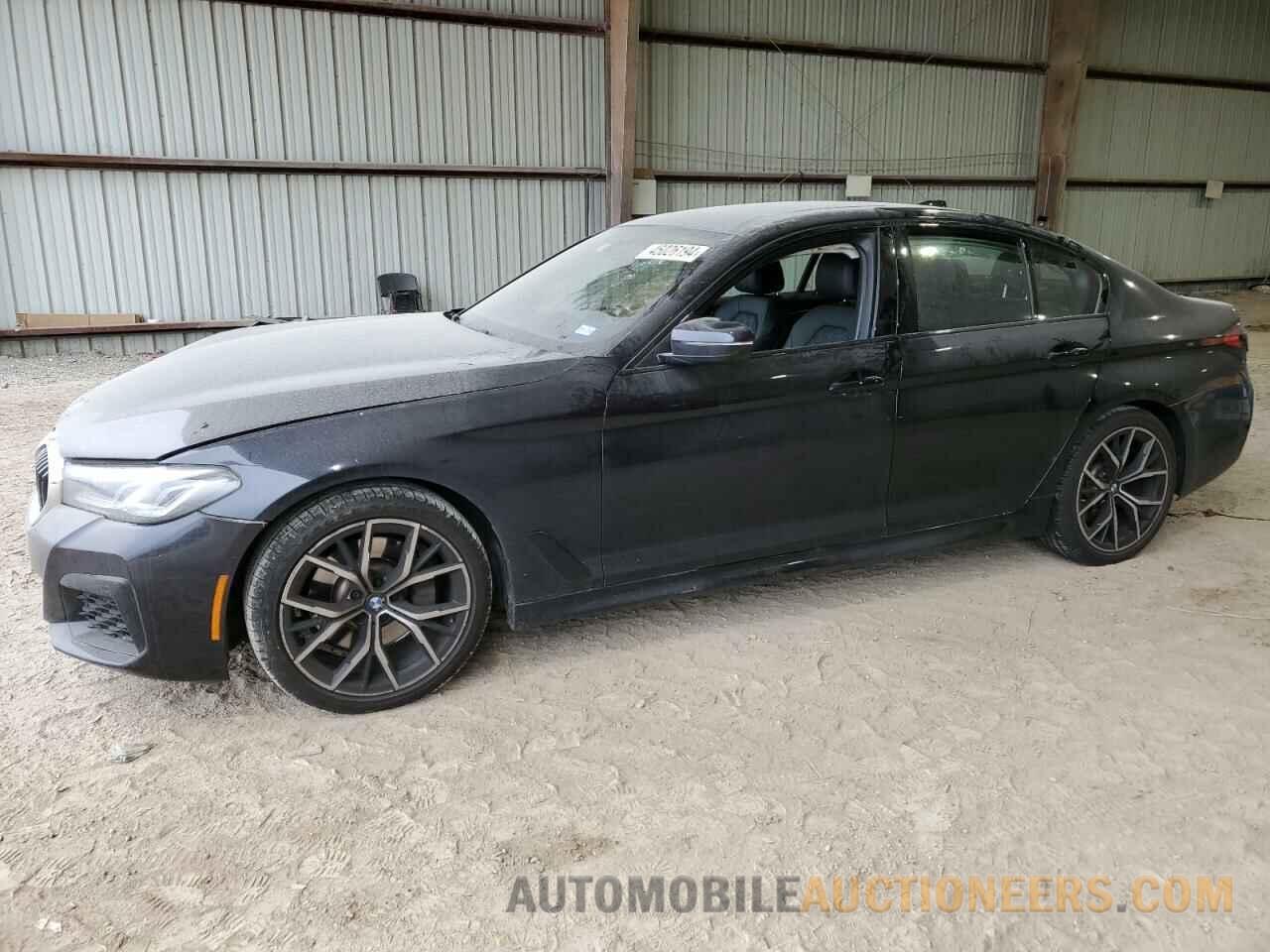 WBA53BH09MCF37483 BMW 5 SERIES 2021