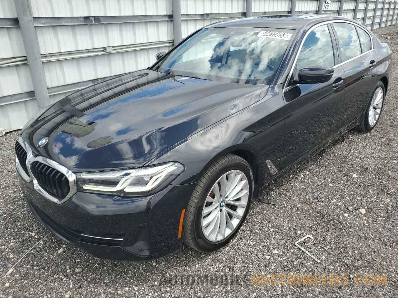 WBA53BH09NCJ22159 BMW 5 SERIES 2022