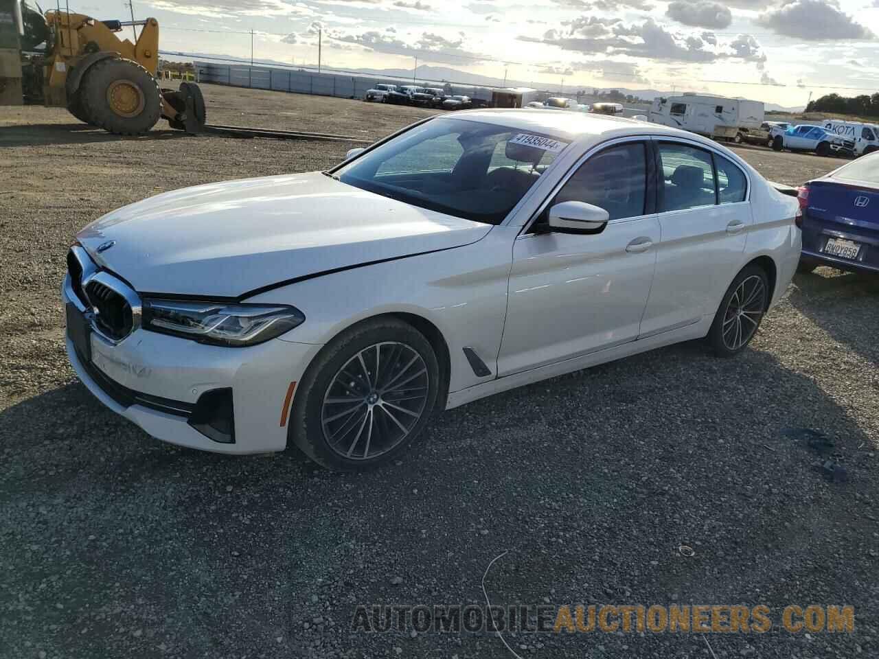 WBA53BH09NWX57123 BMW 5 SERIES 2022