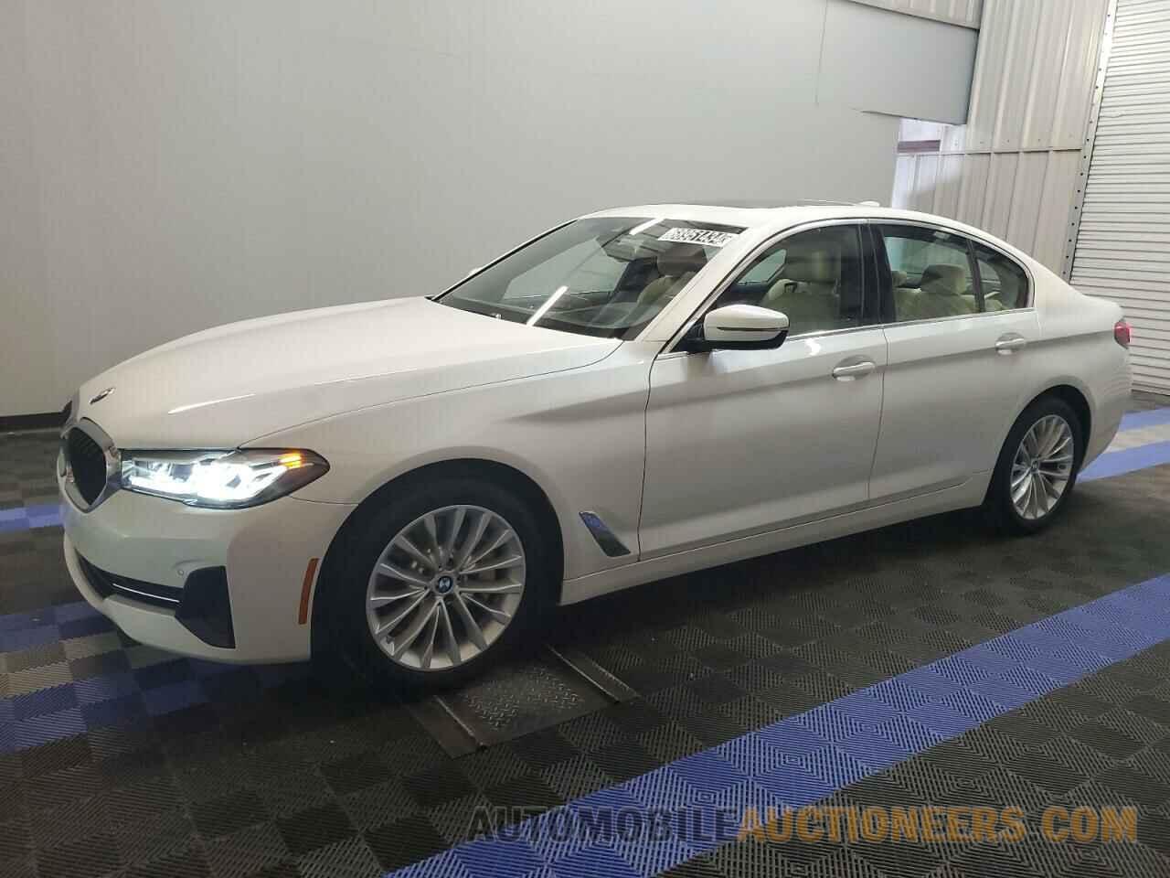 WBA53BH09PCL21490 BMW 5 SERIES 2023