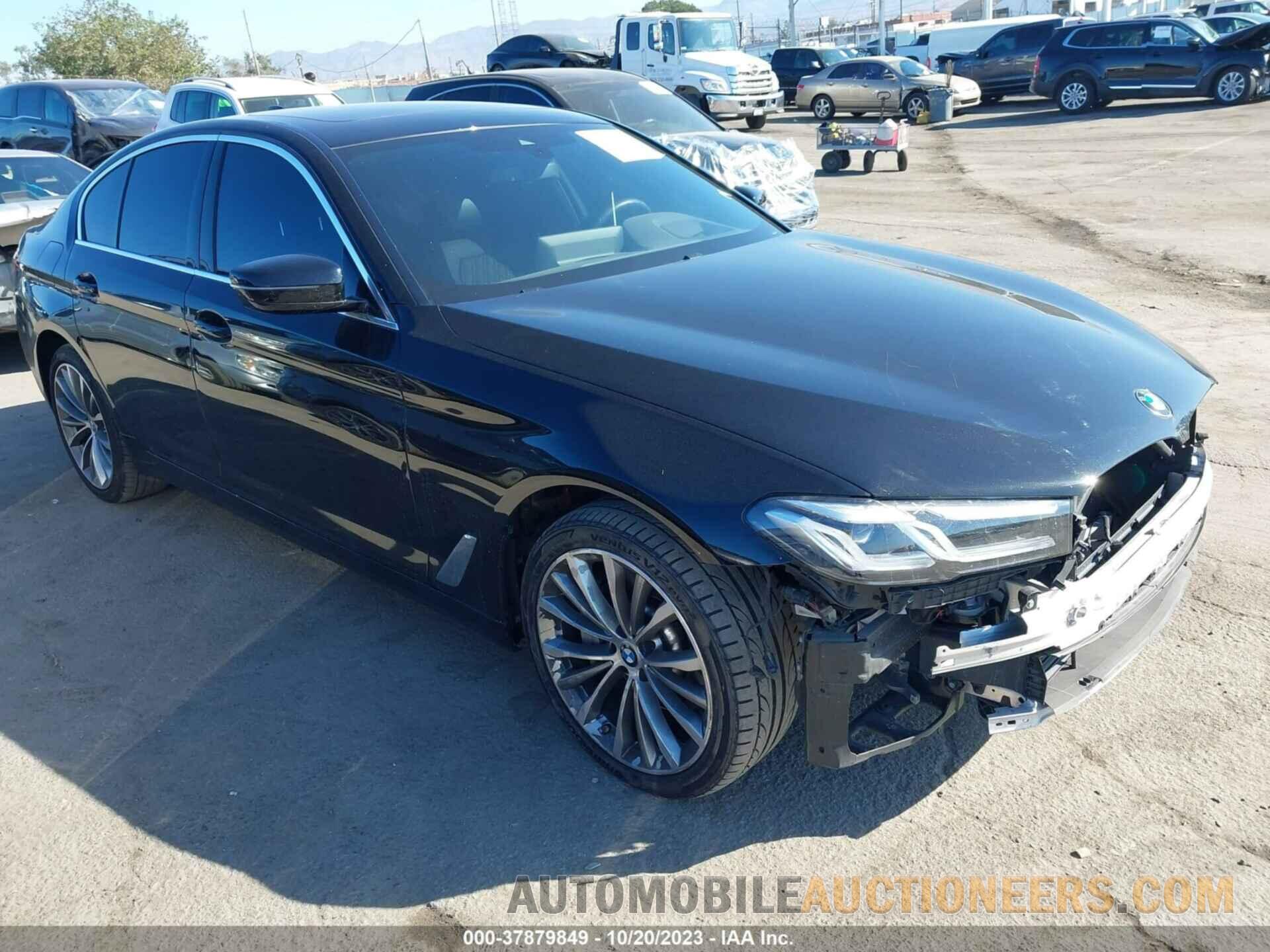 WBA53BH09PWX99536 BMW 5 SERIES 2023