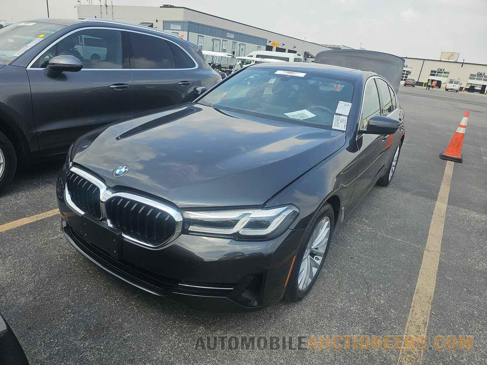 WBA53BH09PWY11278 BMW 5 Series 2023