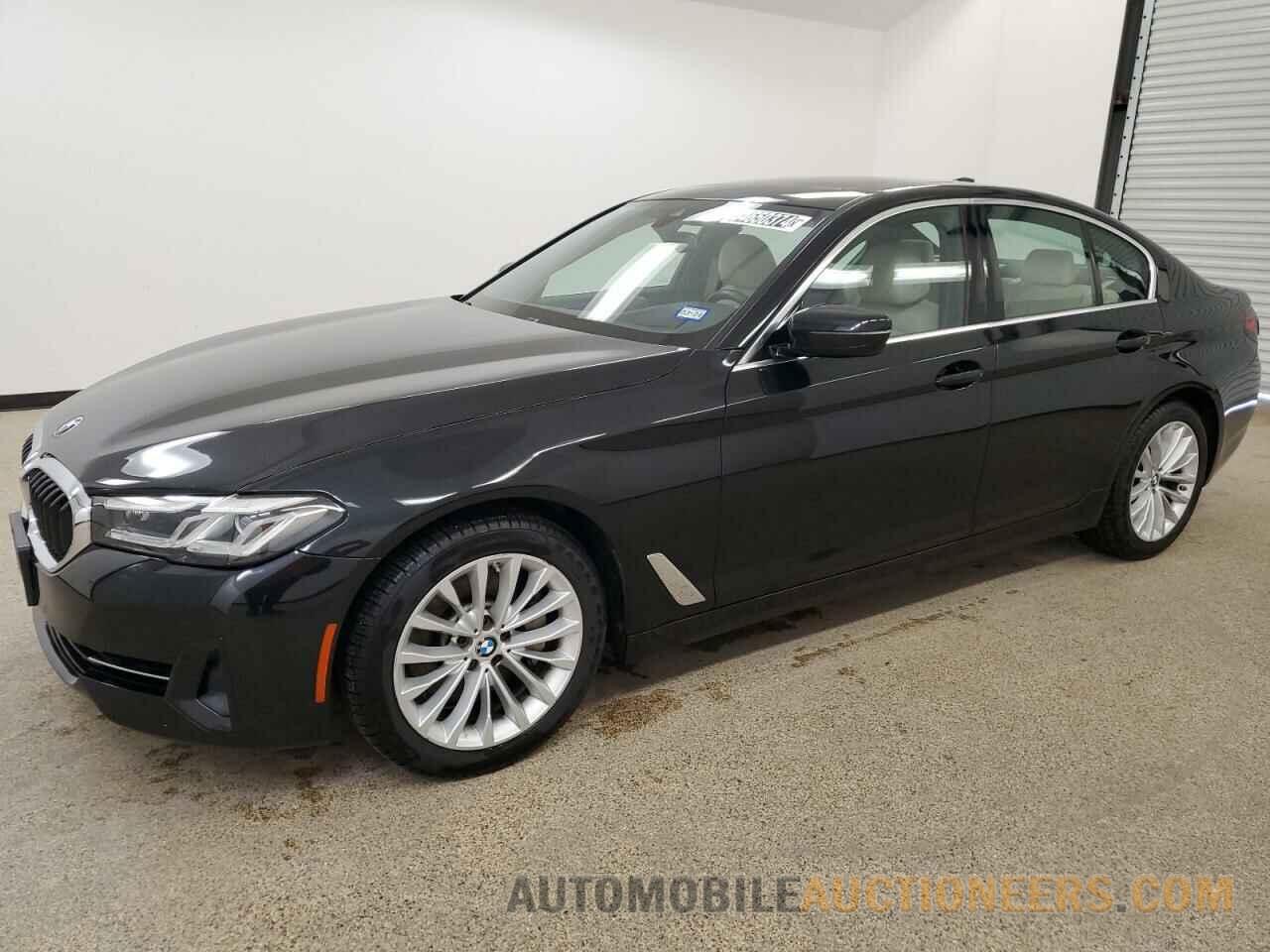 WBA53BH09PWY11734 BMW 5 SERIES 2023