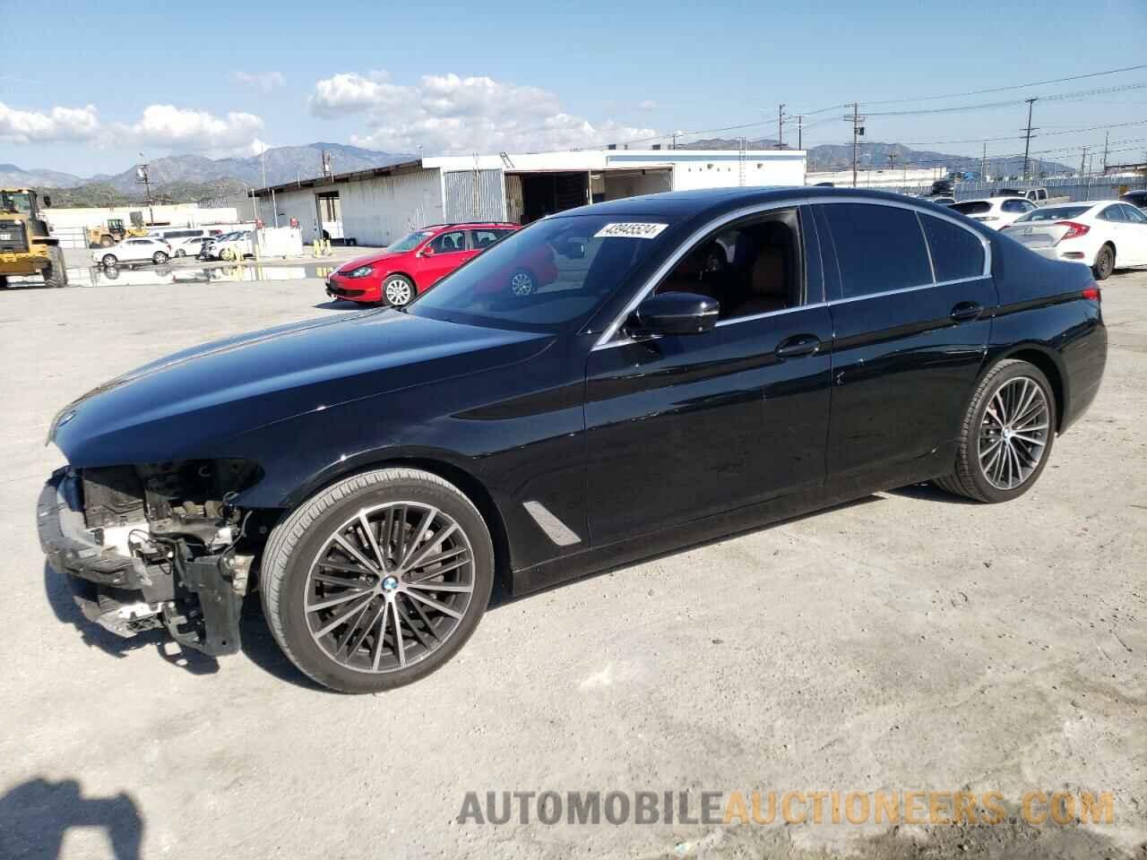 WBA53BH0XMWX08589 BMW 5 SERIES 2021