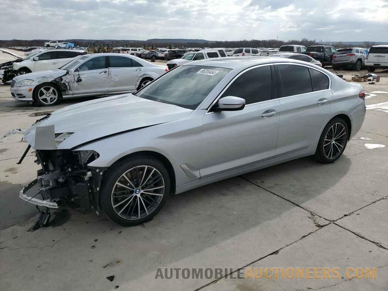 WBA53BH0XMWX21827 BMW 5 SERIES 2021