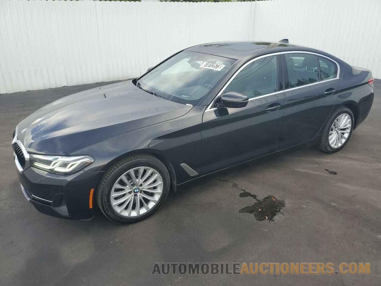 WBA53BH0XNCK27387 BMW 5 SERIES 2022