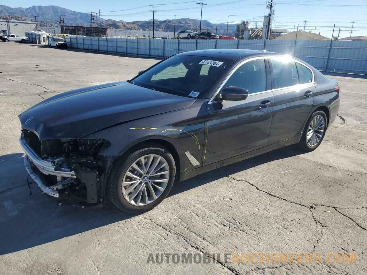 WBA53BH0XPCL60041 BMW 5 SERIES 2023