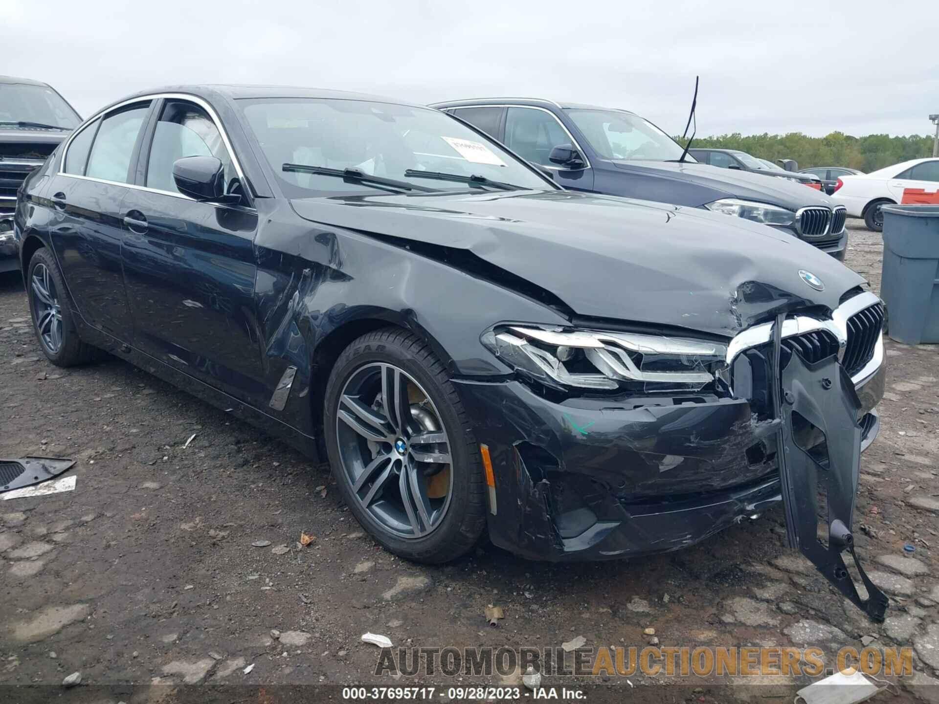 WBA53BH0XPCM01512 BMW 5 SERIES 2023