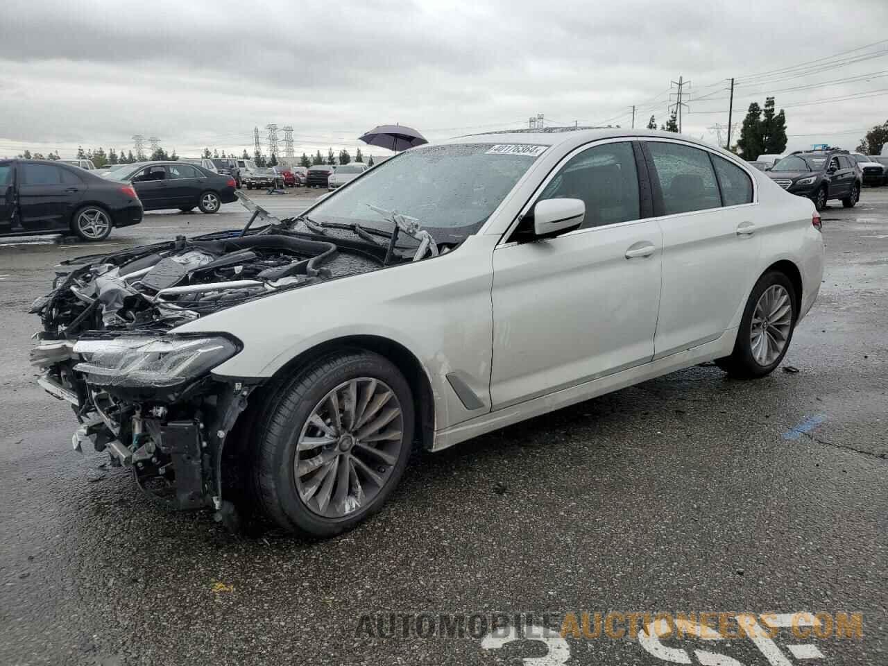 WBA53BH0XPWX85774 BMW 5 SERIES 2023