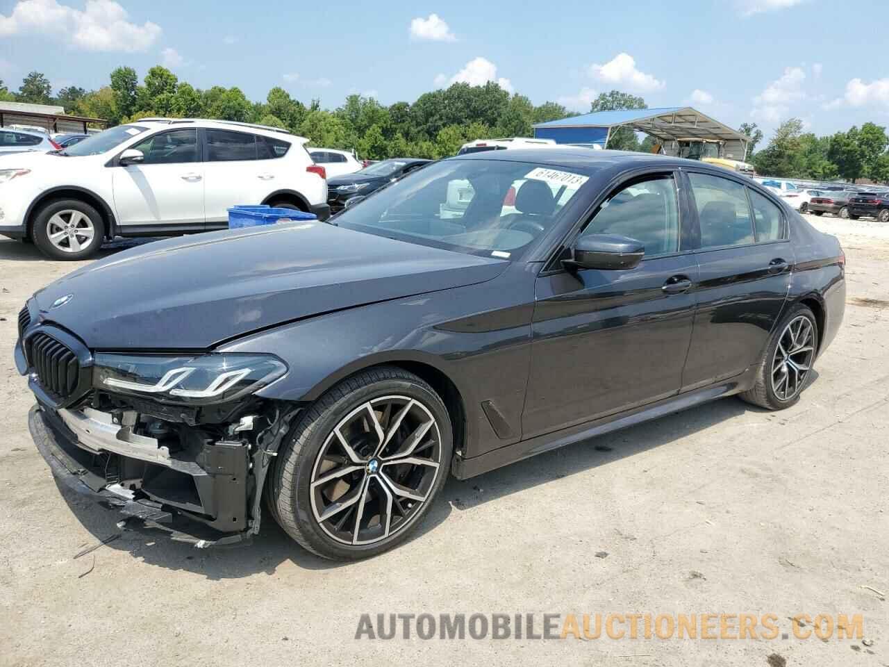 WBA53BJ00MWX03296 BMW 5 SERIES 2021