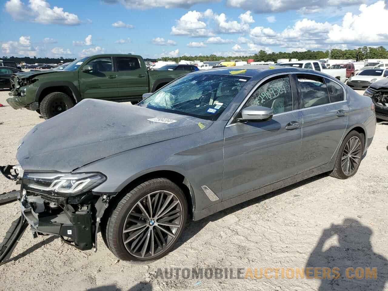 WBA53BJ00PCM01464 BMW 5 SERIES 2023