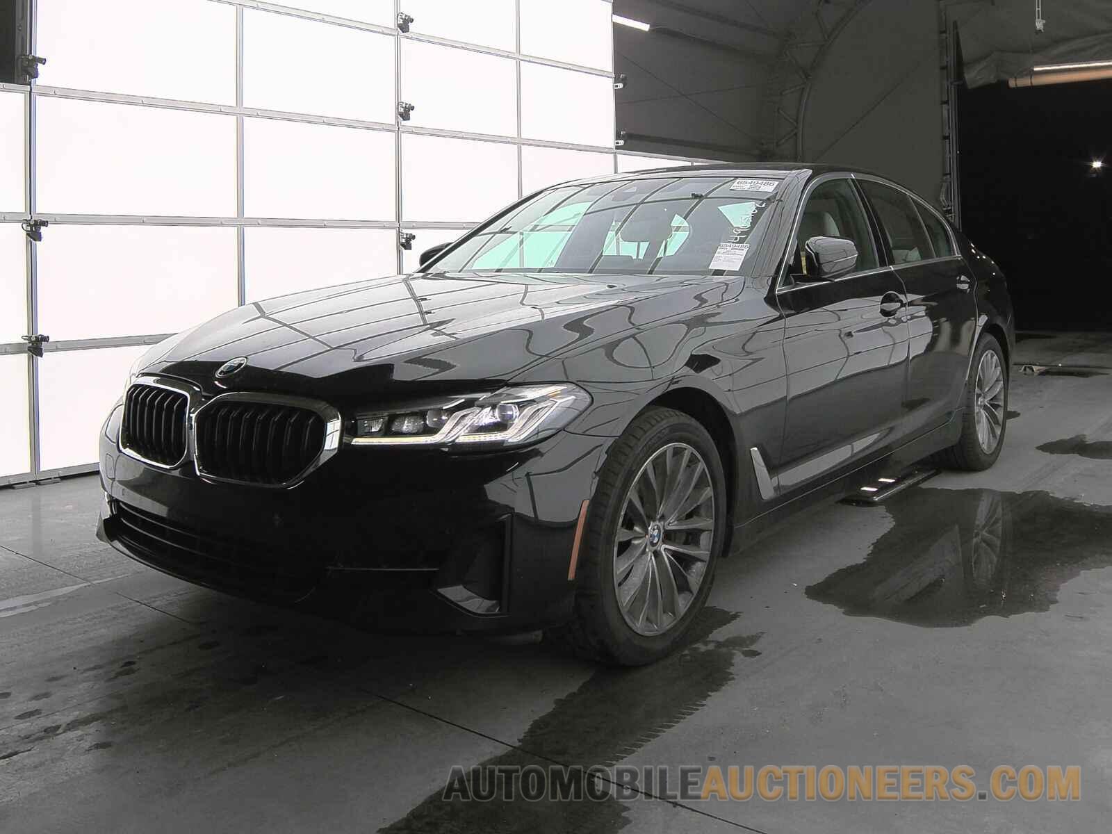 WBA53BJ02MCF62350 BMW 5 Series 2021