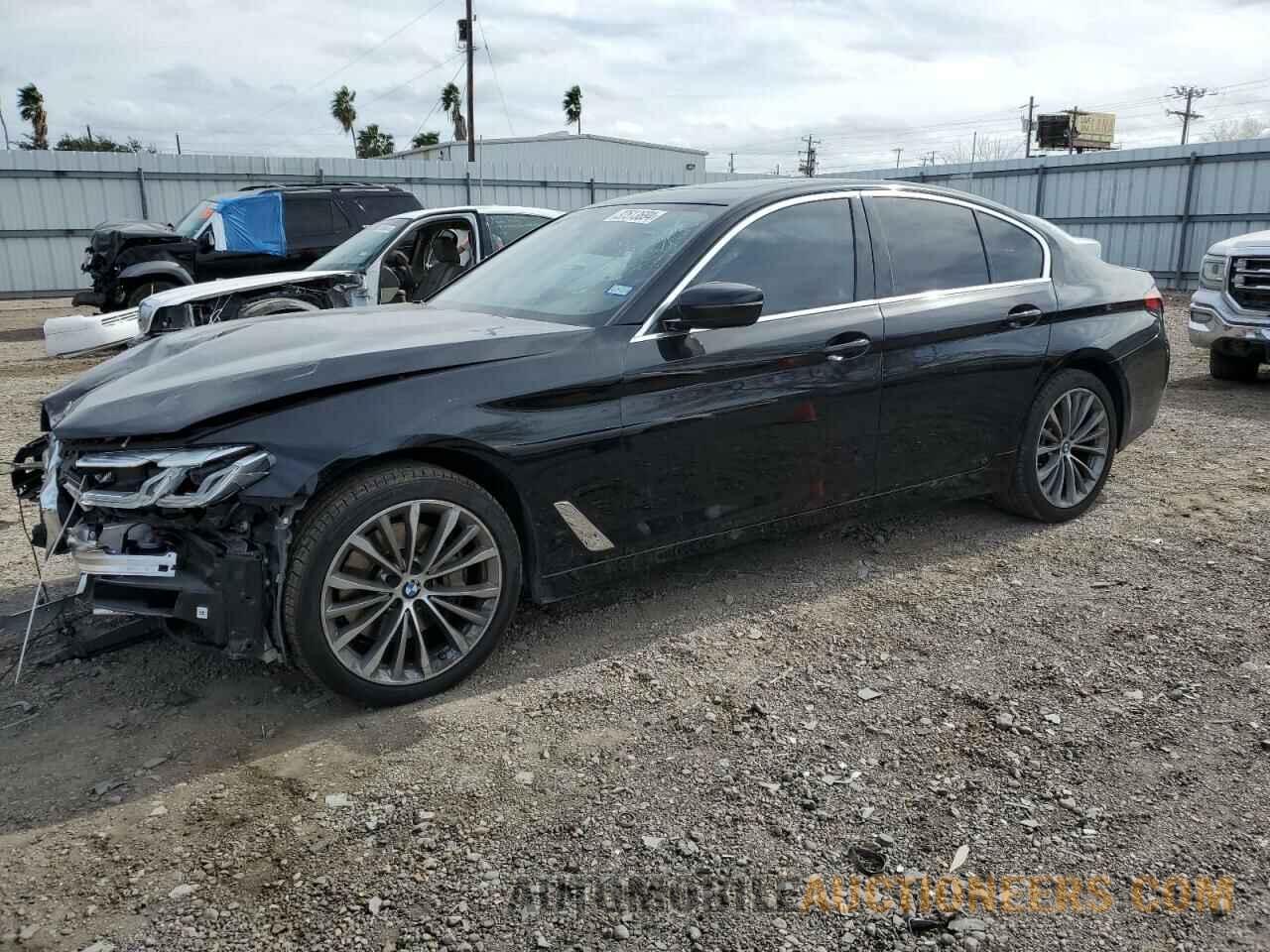 WBA53BJ02NWX59323 BMW 5 SERIES 2022