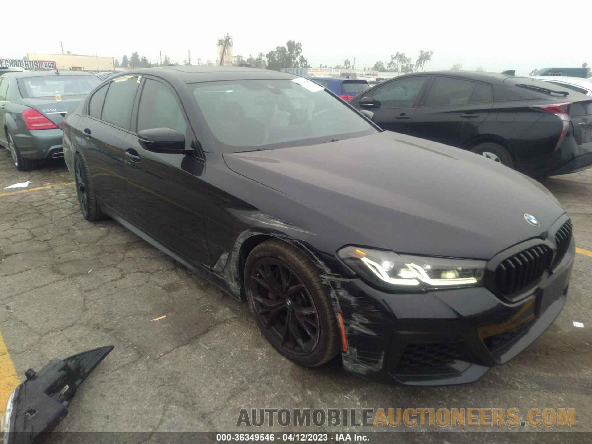 WBA53BJ03NWX57368 BMW 5 SERIES 2022