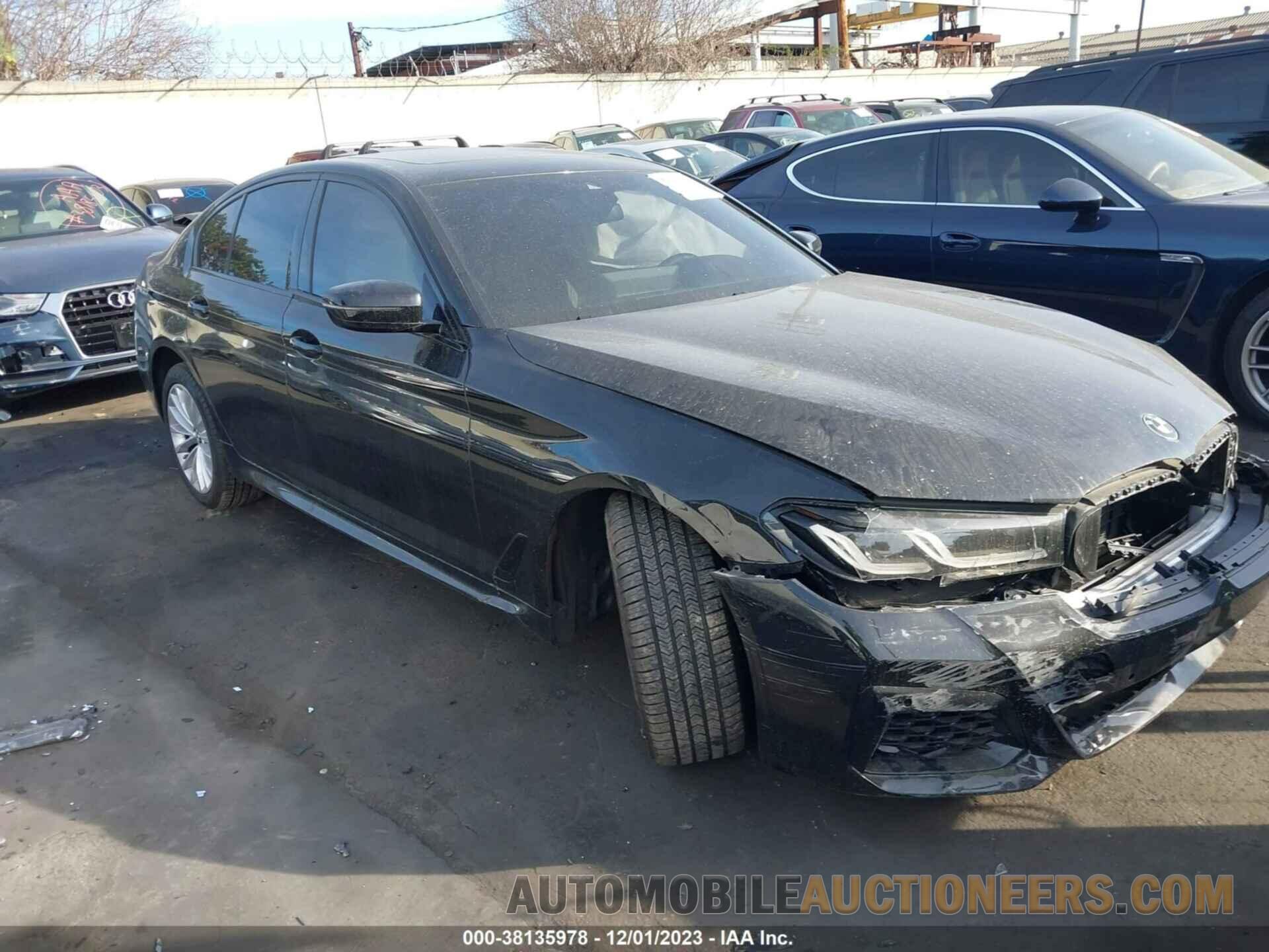 WBA53BJ03PWY21749 BMW 540I 2023