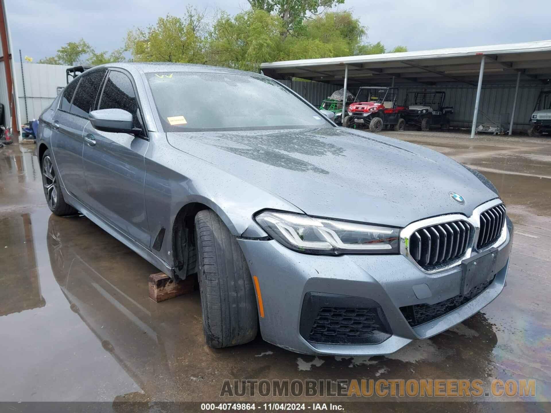 WBA53BJ07MWX03683 BMW 540I 2021