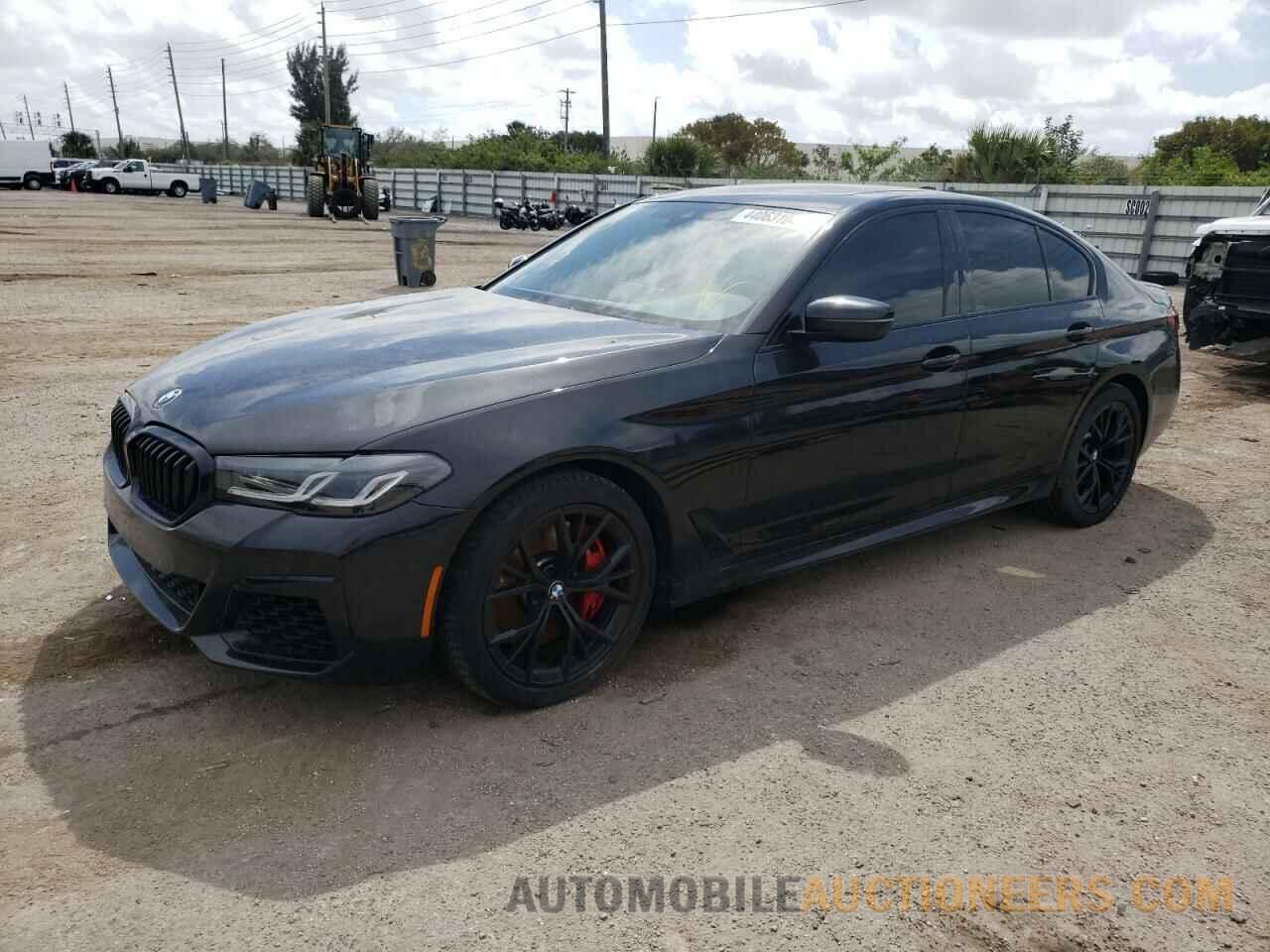 WBA53BJ08PCL17151 BMW 5 SERIES 2023