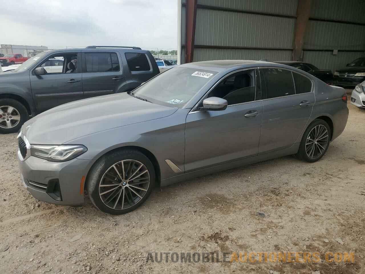 WBA53BJ08PCM34583 BMW 5 SERIES 2023